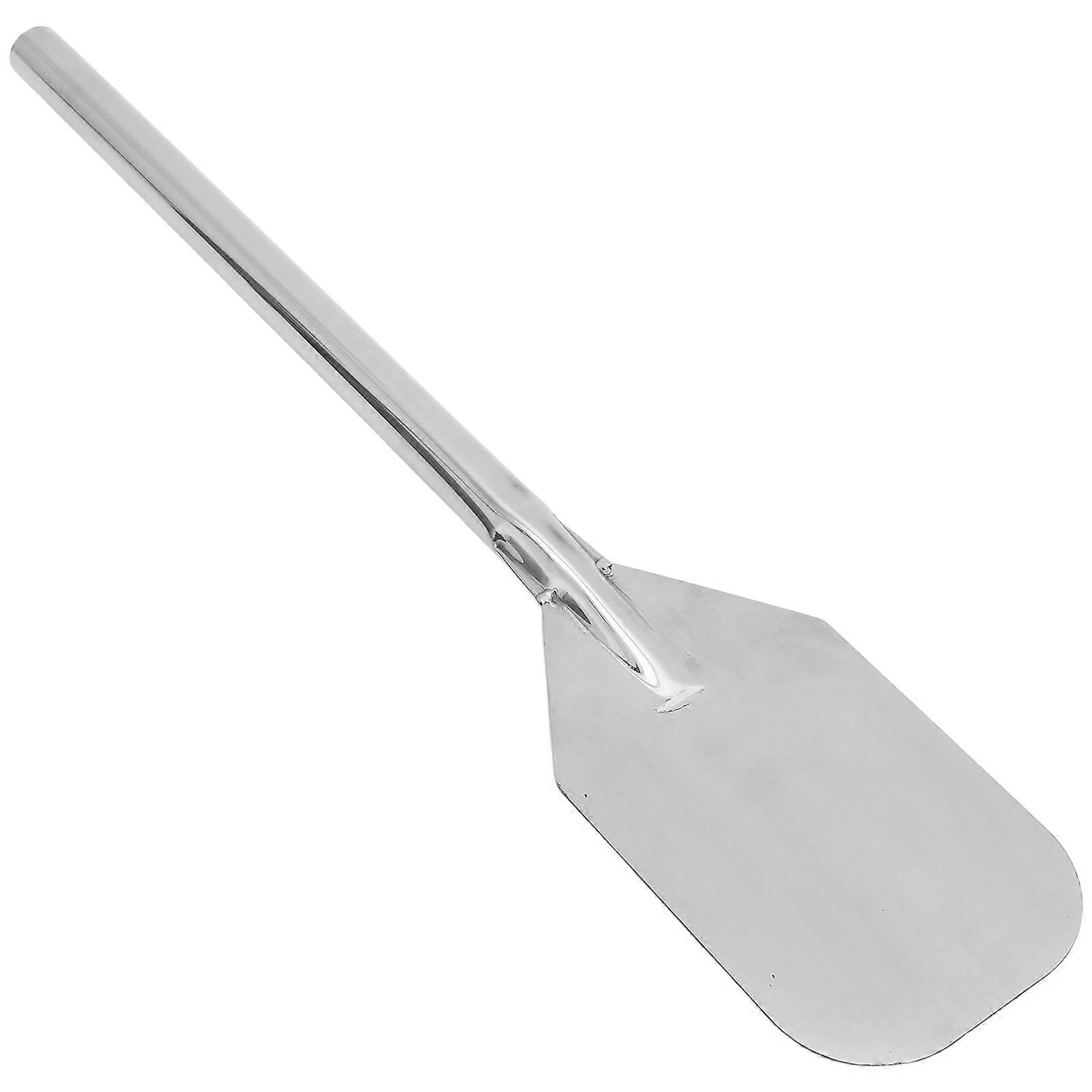 Heavy Duty Stainless Steel Stirring Paddle 24 Inch For Efficient Mixing In And Brewing 1Set