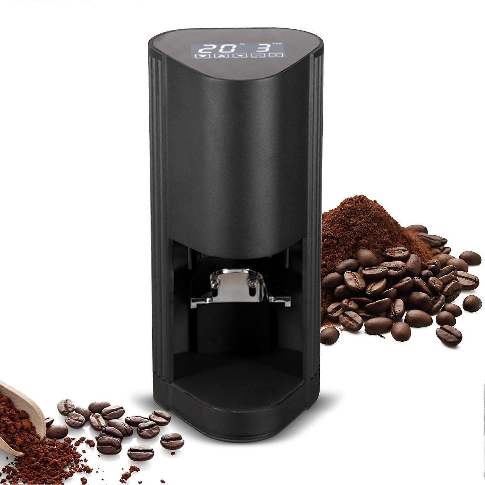 Automatic Espresso Tamper 5-30KG Touchscreen Coffee Press Tool