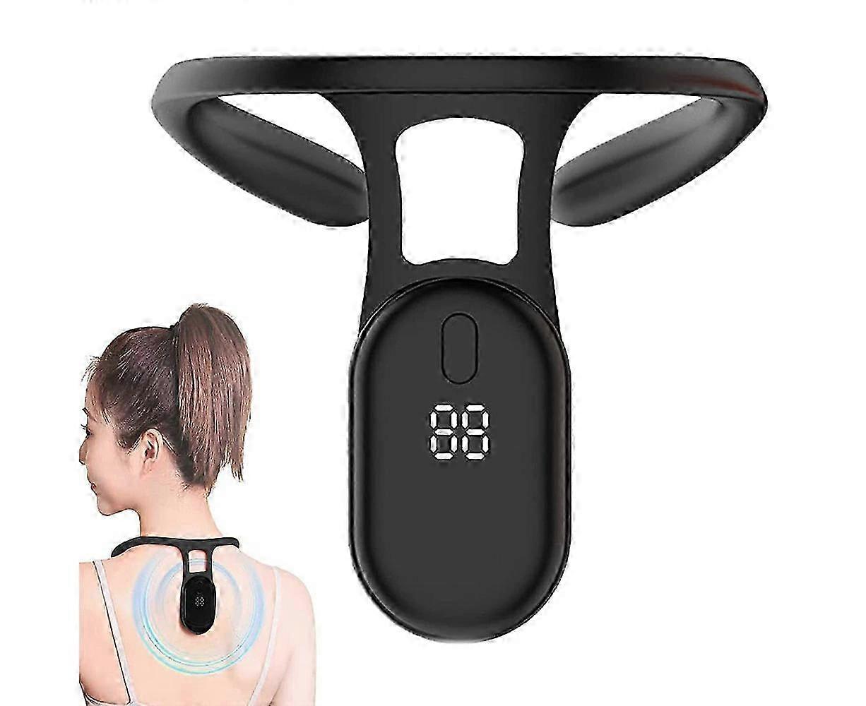 LCD Display Posture Training Portable Body Shaping Neck Instrument ...