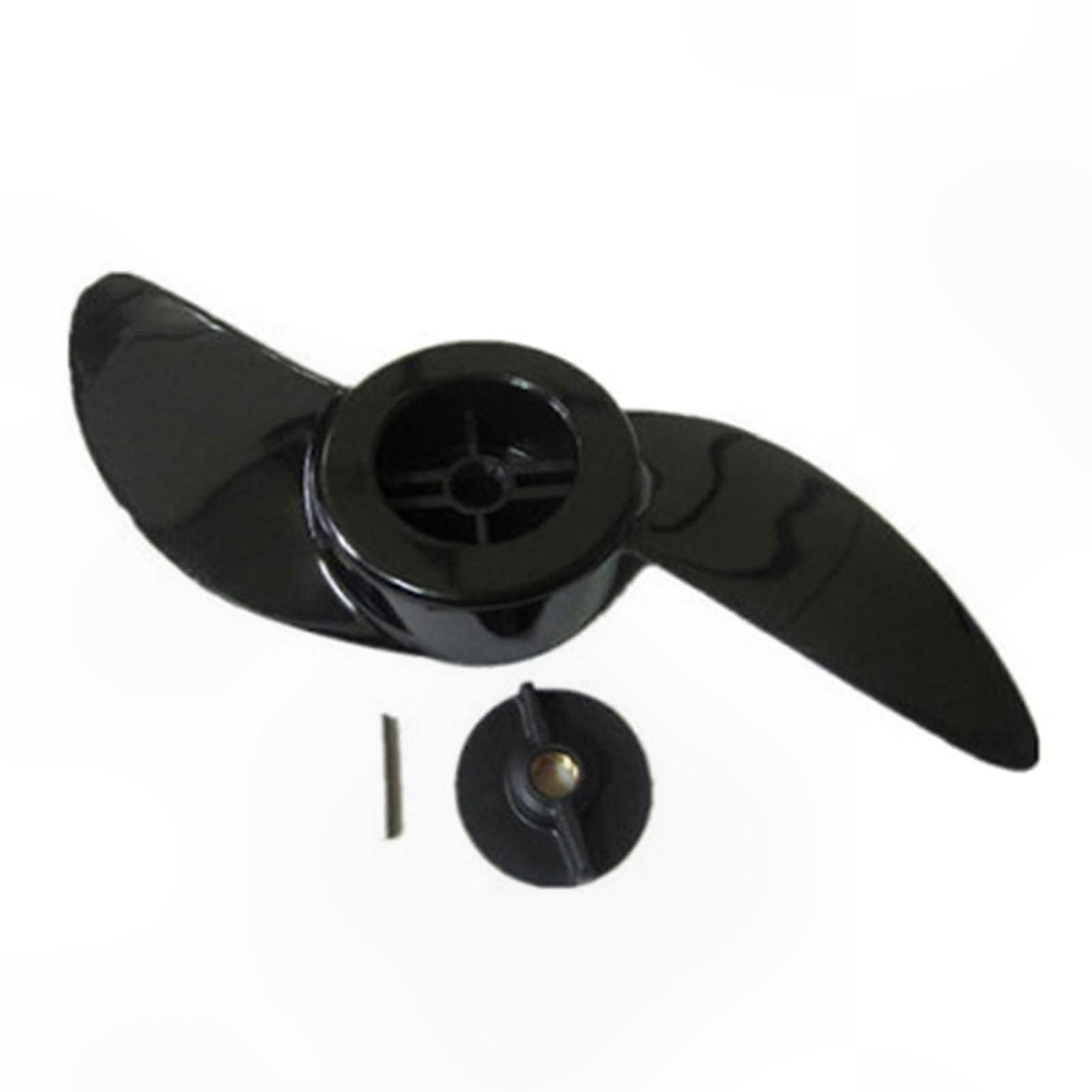 Csónak propeller elektromos pergetőmotorokhoz, 2 lapátos külső csere 32lb 40lb 46lb tolóerőhöz