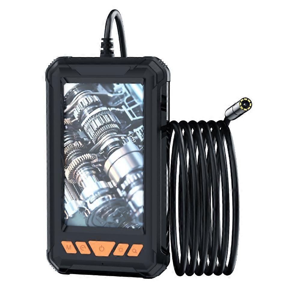 Car Endoscope 4.3 Inch IPS Screen HD 8MM USB Camera