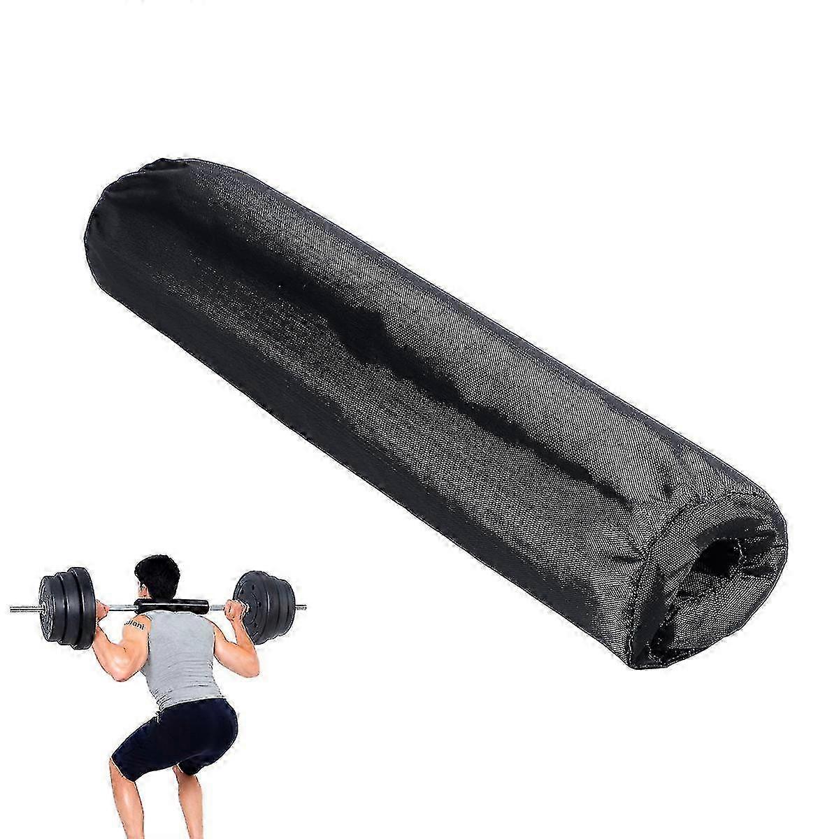 Barbell Pad Hipthrust Neck Pad Squat Bar Curl Bar Weights Set Squat...