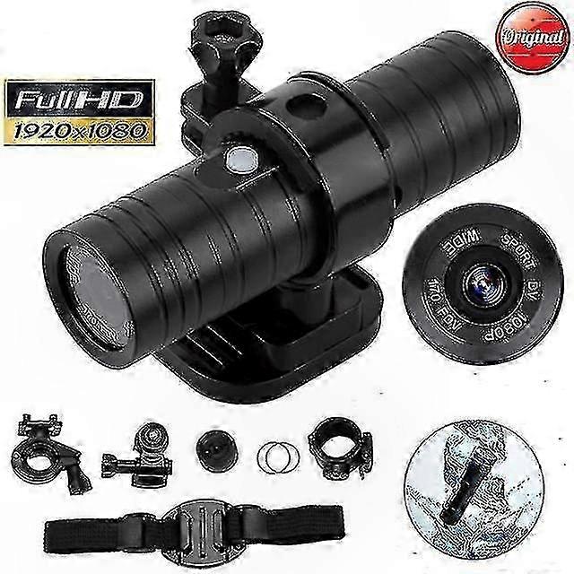 1080P HD Wildlife Monitoring Camera with 170° FOV for Outdoor Action and Nature Observation