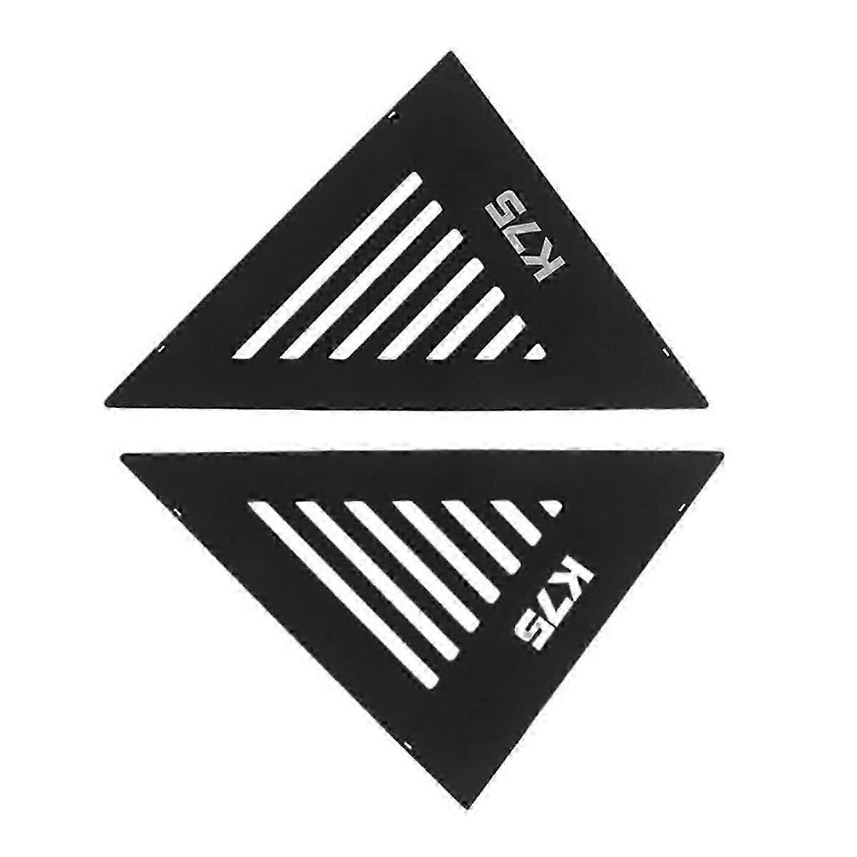 For K75 Motorcycle Aluminium Side Panel Accessories