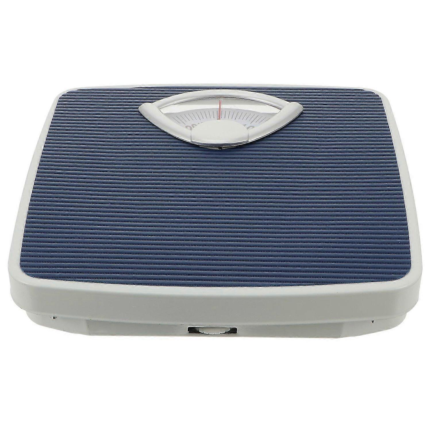 Extra-large Dial Scale Bathroom Scale Useful Bathroom Body Scale Durable Scale