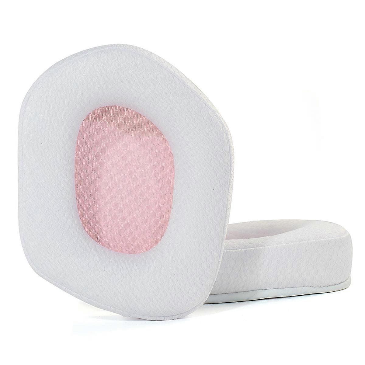 Replacement Ear Pads for G533 G335 Headphones Comfortable Ear Cushions for Enhanced Audio Experience White A