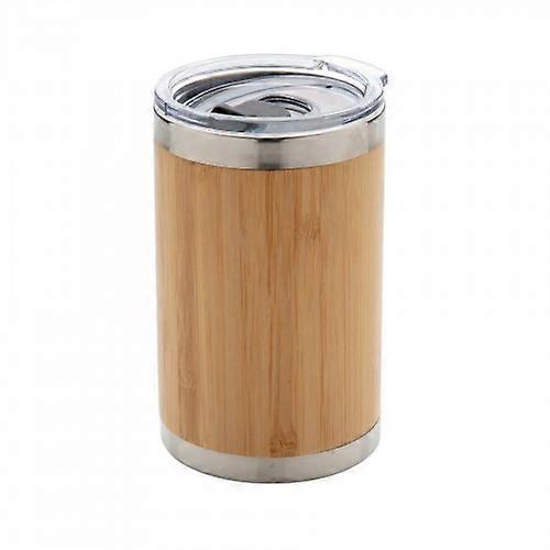 XD Collection Coffee To Go Bamboo 270ml Tumbler