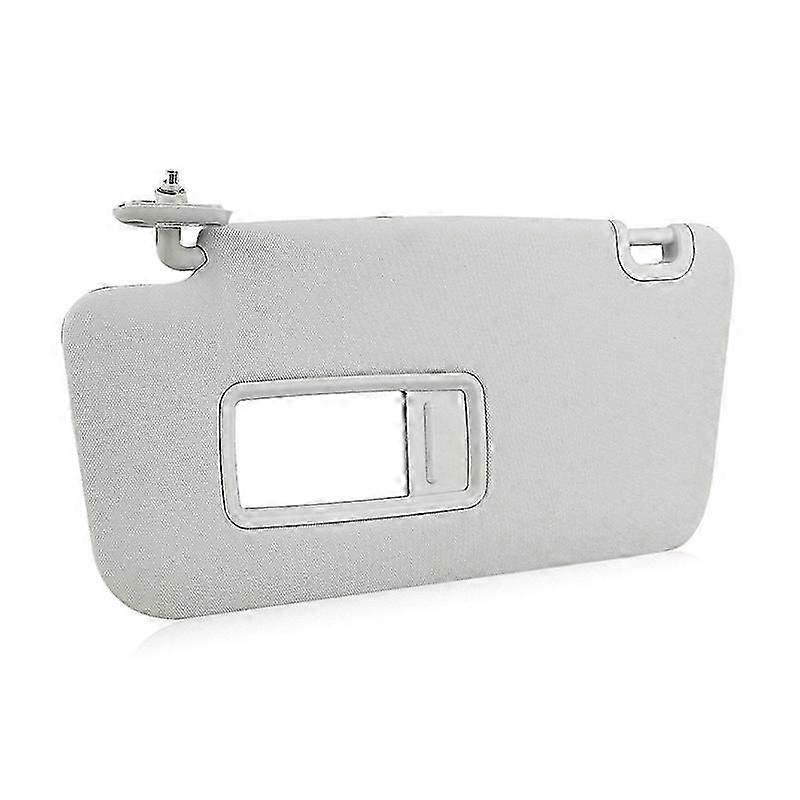 Sun Visor for Subaru Forester 2009-2013 Side Shade Sunvisor with Mirror