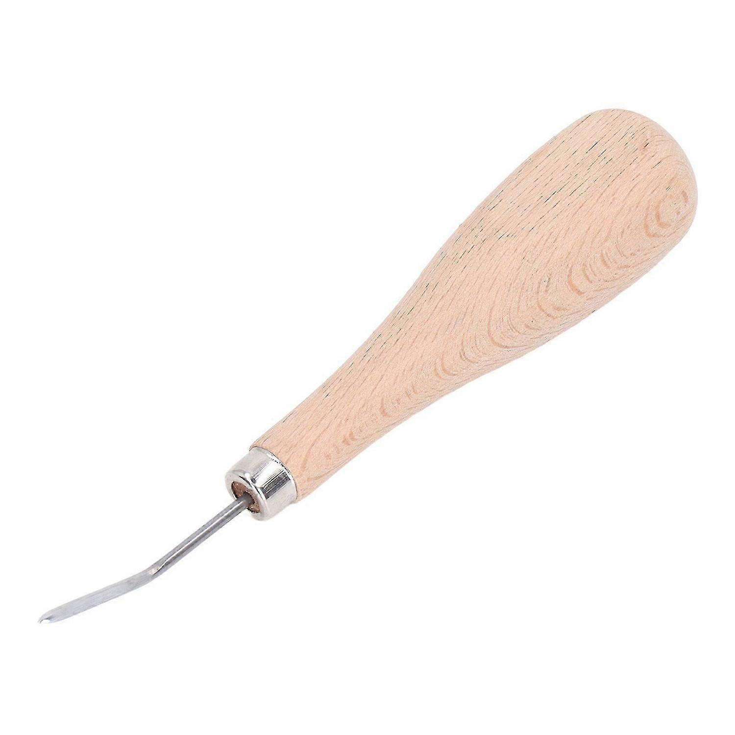 2025 Latest Model Curved Stitching Awl Accurate Spacing Steel Awl Tool Sewing