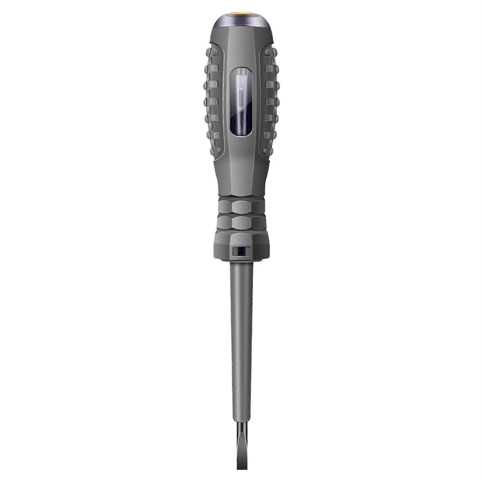 Electric Voltages Tester Pen Induction Test, PencilStyle Electrical Screwdriver With LED Light