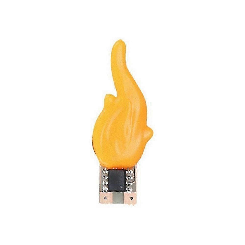 LED Candle Flame Light for Decoration