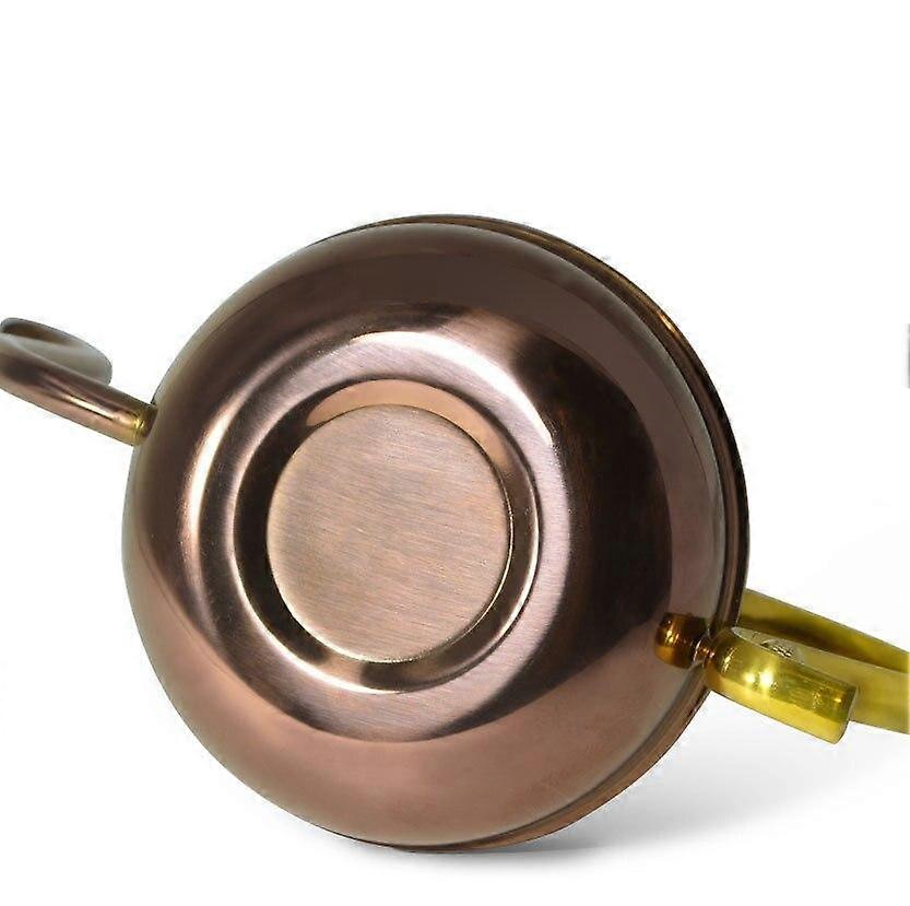 420ml kongelig rose gull kaffe drypp gryte håndtak filter kaffekanne kaffe percolators rustfritt potter