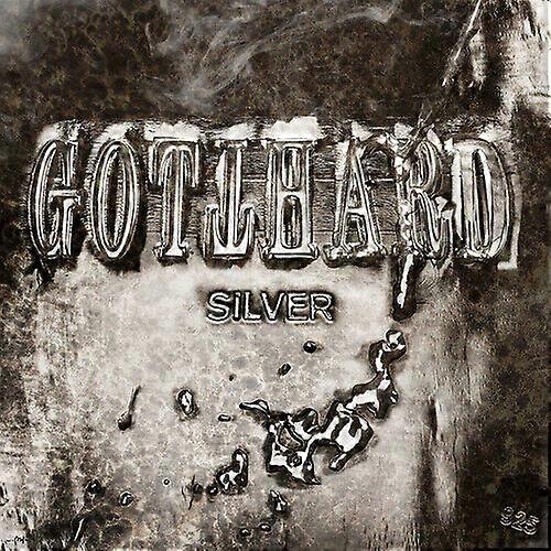 Gotthard Silver CD Album Digipak (2017)