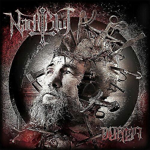 Nachtblut Dogma CD (2013) NEW