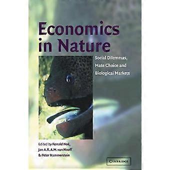 Economia na Natureza: Dilemas Sociais, Escolha de Parceiros e Mercados Biológicos - Cambridge University Press