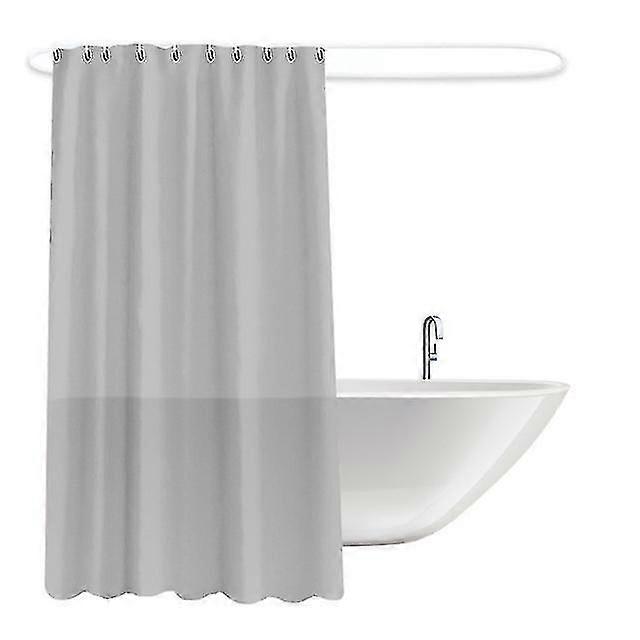 Waterproof Mildew Resistant Shower Curtain - Bathroom Decor