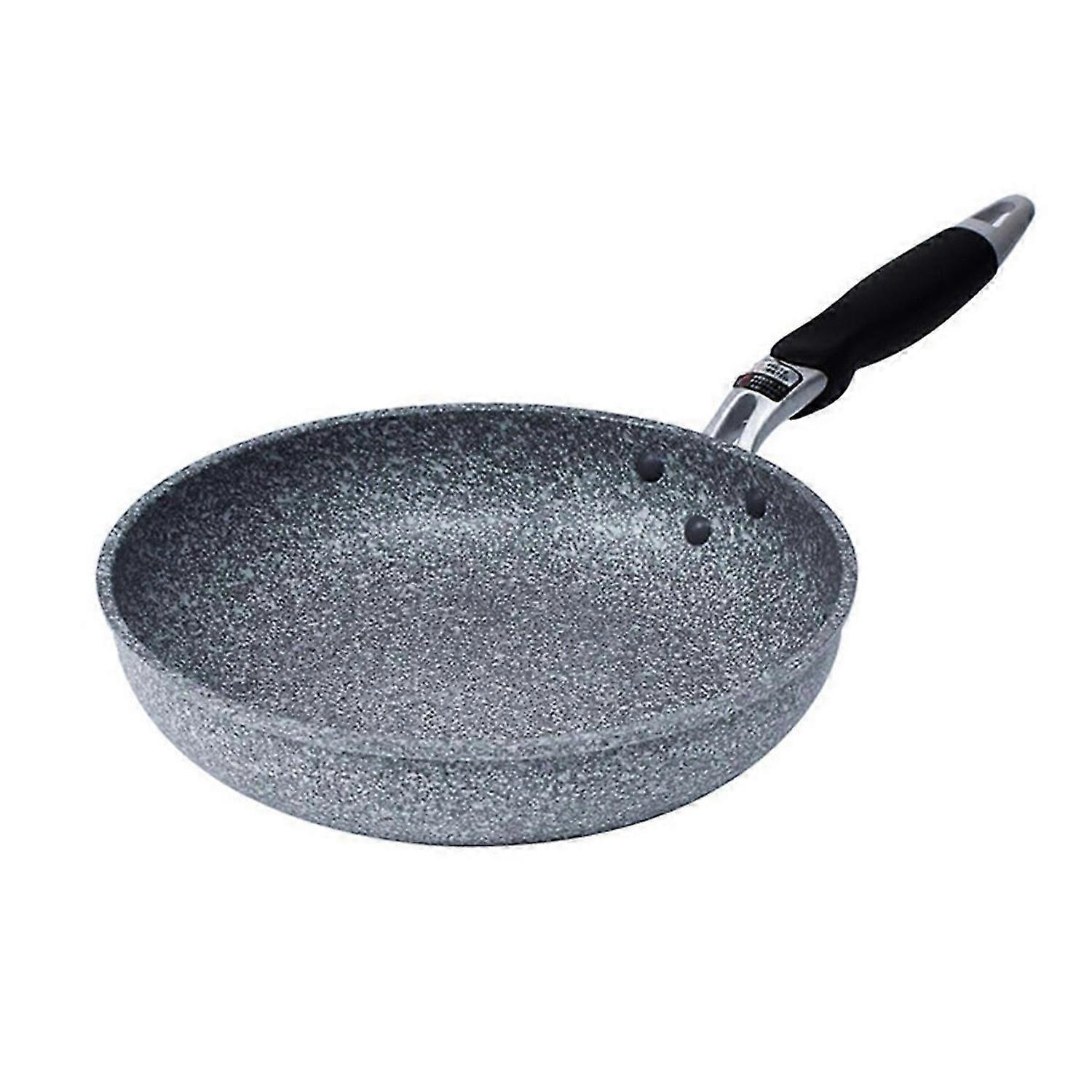 Non-Stick Frying Pan Set -Suitable for Microwave Ovens and Gas Stoves