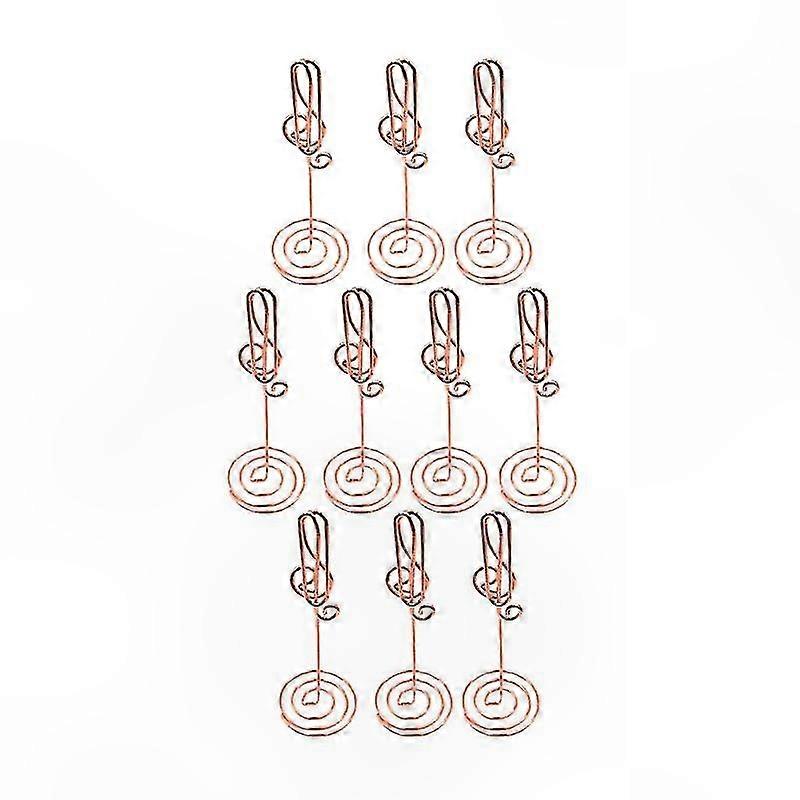 10-Pack Display Stand for Party Decorations