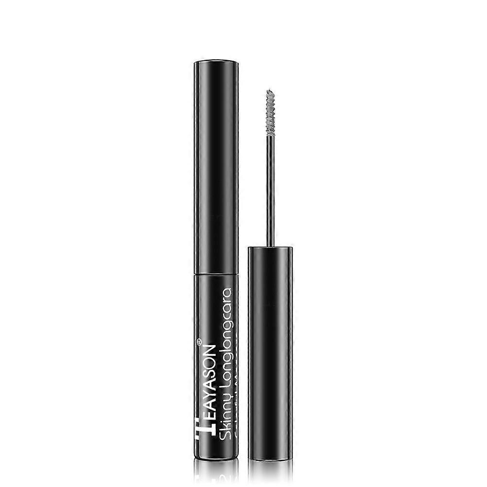 Waterproof Glitter Mascara Clear Long-Lasting Curling Lash Gel
