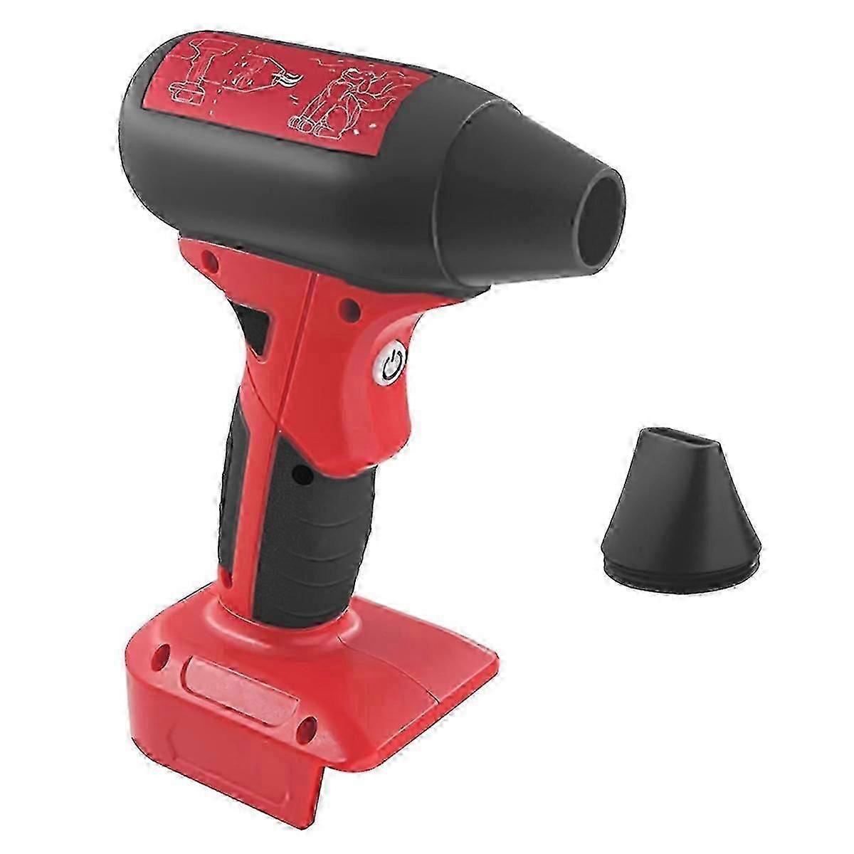 Mini Blower Portable Violent Turbo Fan for 18V