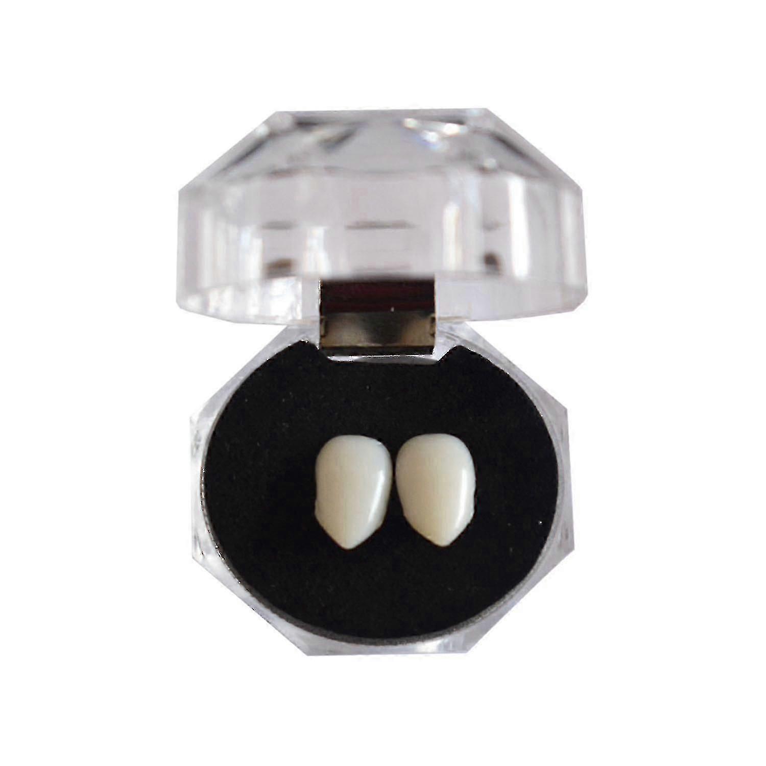 Halloween Vampire Denture Toy (1.3cm) 2025
