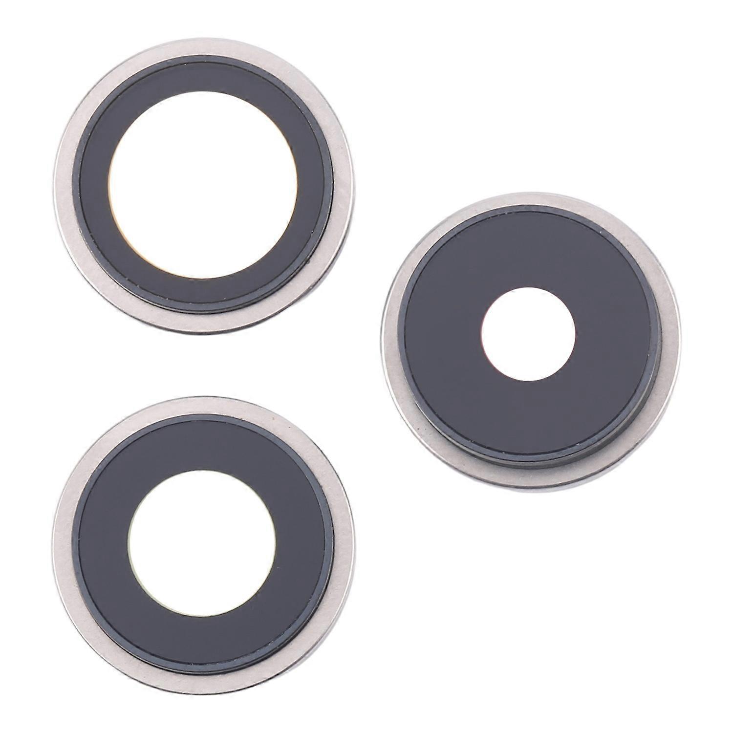 For iPhone 16 Pro 3pcs/Set COMPATIBLE Camera Lens Cover
