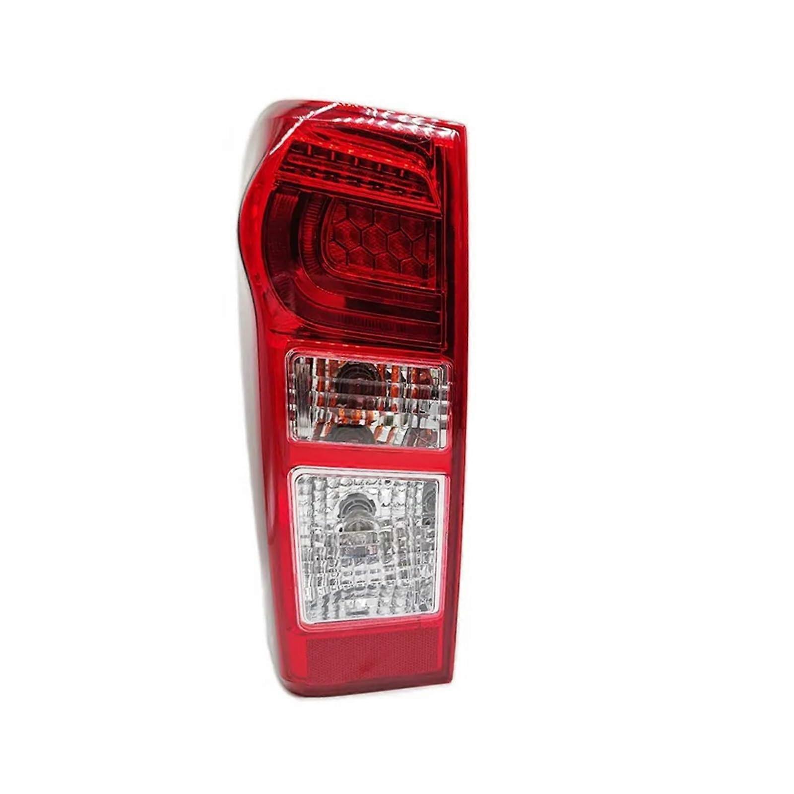 Rear Tail Light Housing For Isuzu DMax 20122019 Left Side Red LED Tail Lamp Turn Signal Brake Light