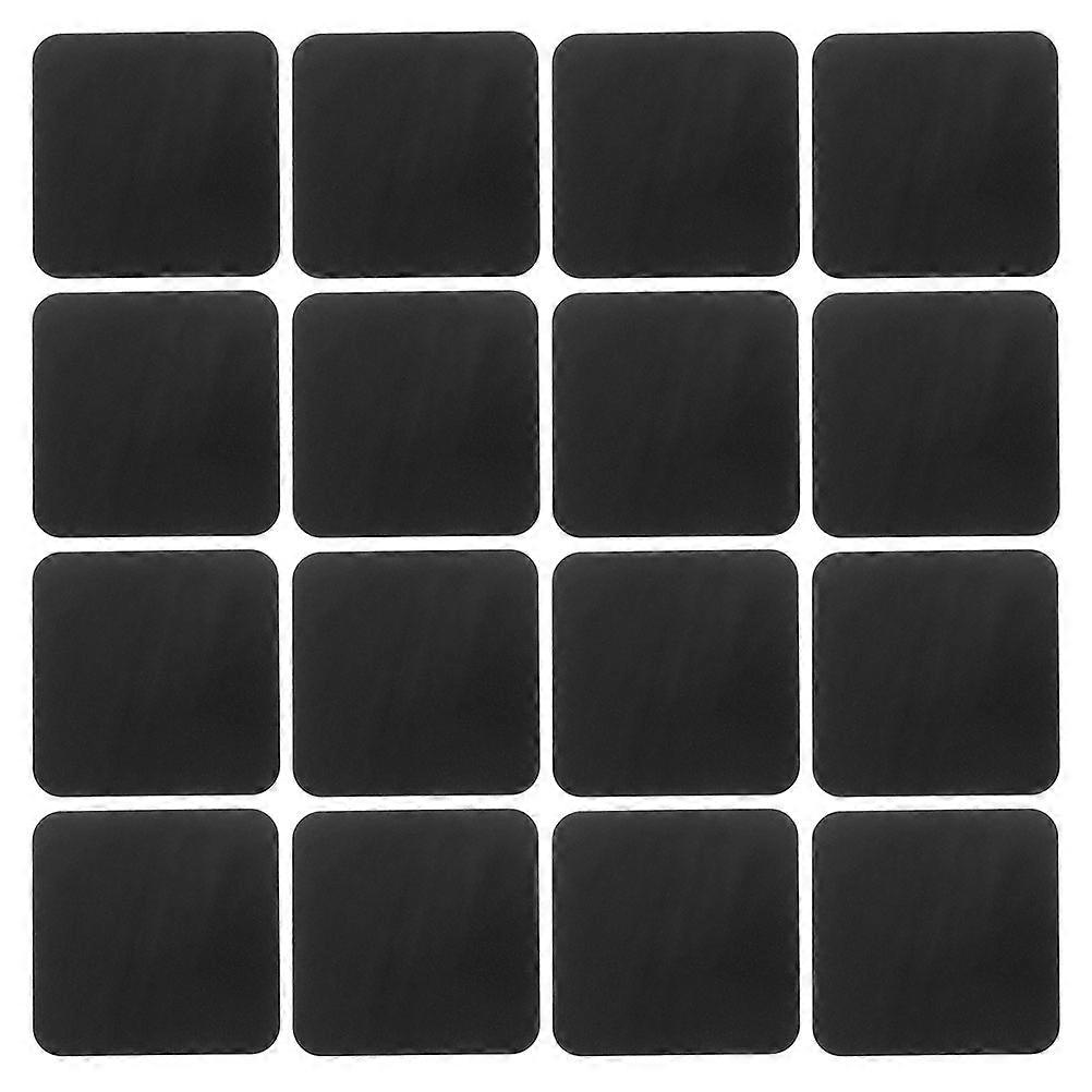 Anti Tarnish Strips for Jewelry Protection Paper Black 20Pcs Pack