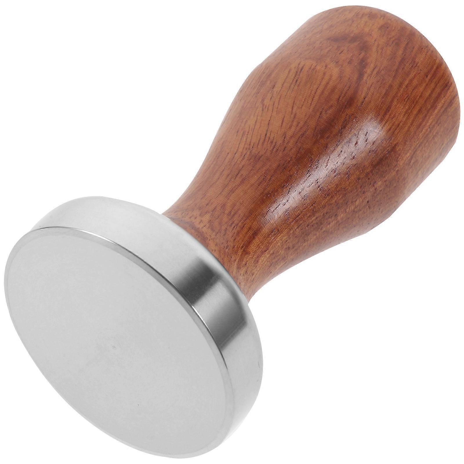 Coffee Tamper Reusable Stainless Steel Espresso Pressing Tool