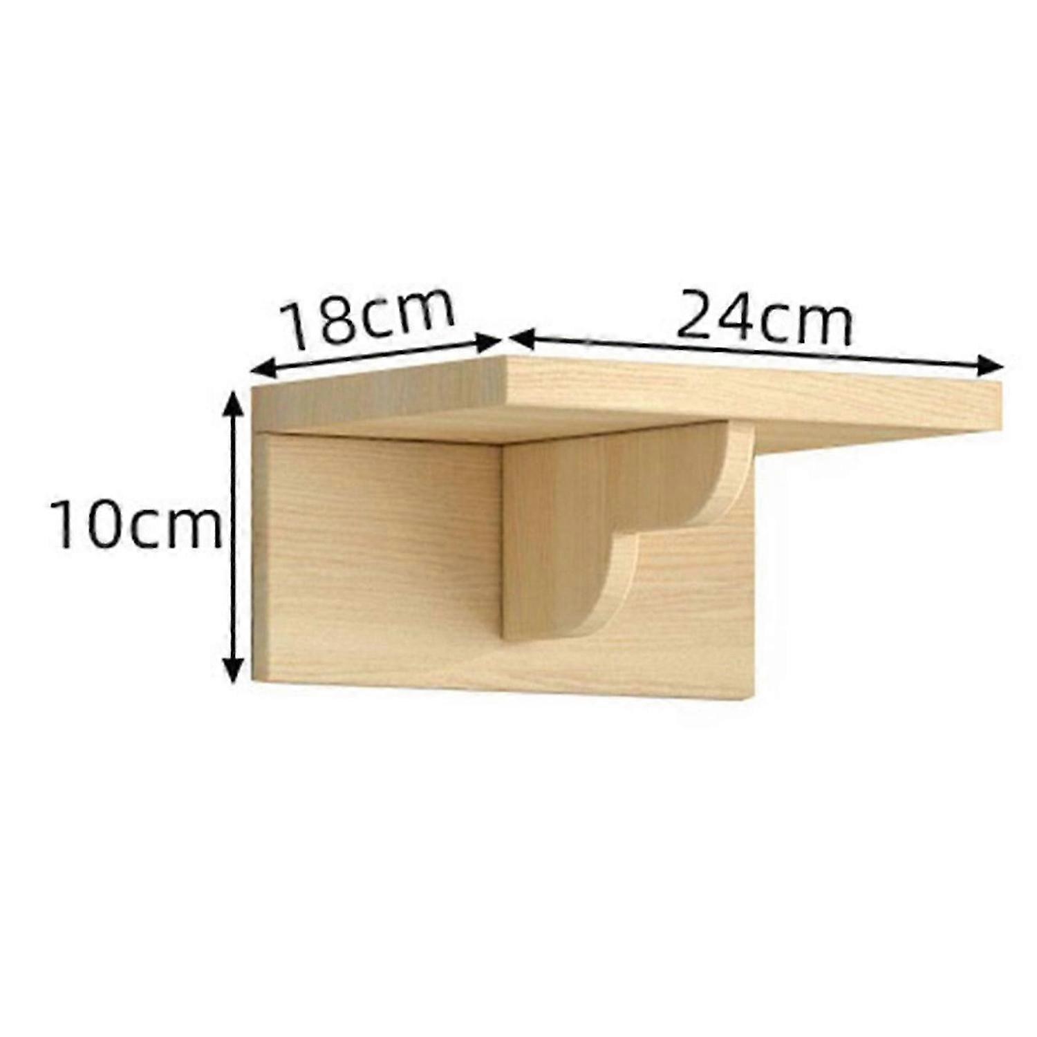 Cat Hammock Climbing Platform, Small Solid Wood Cat Climbing Frame A