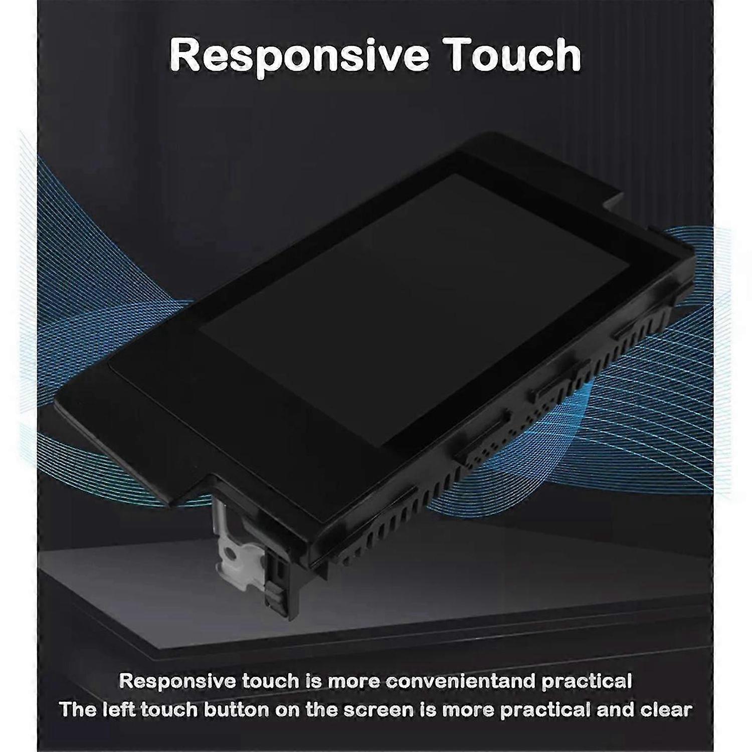 For Honda Civic Car Radio Navigation Display Touch Screen LHD