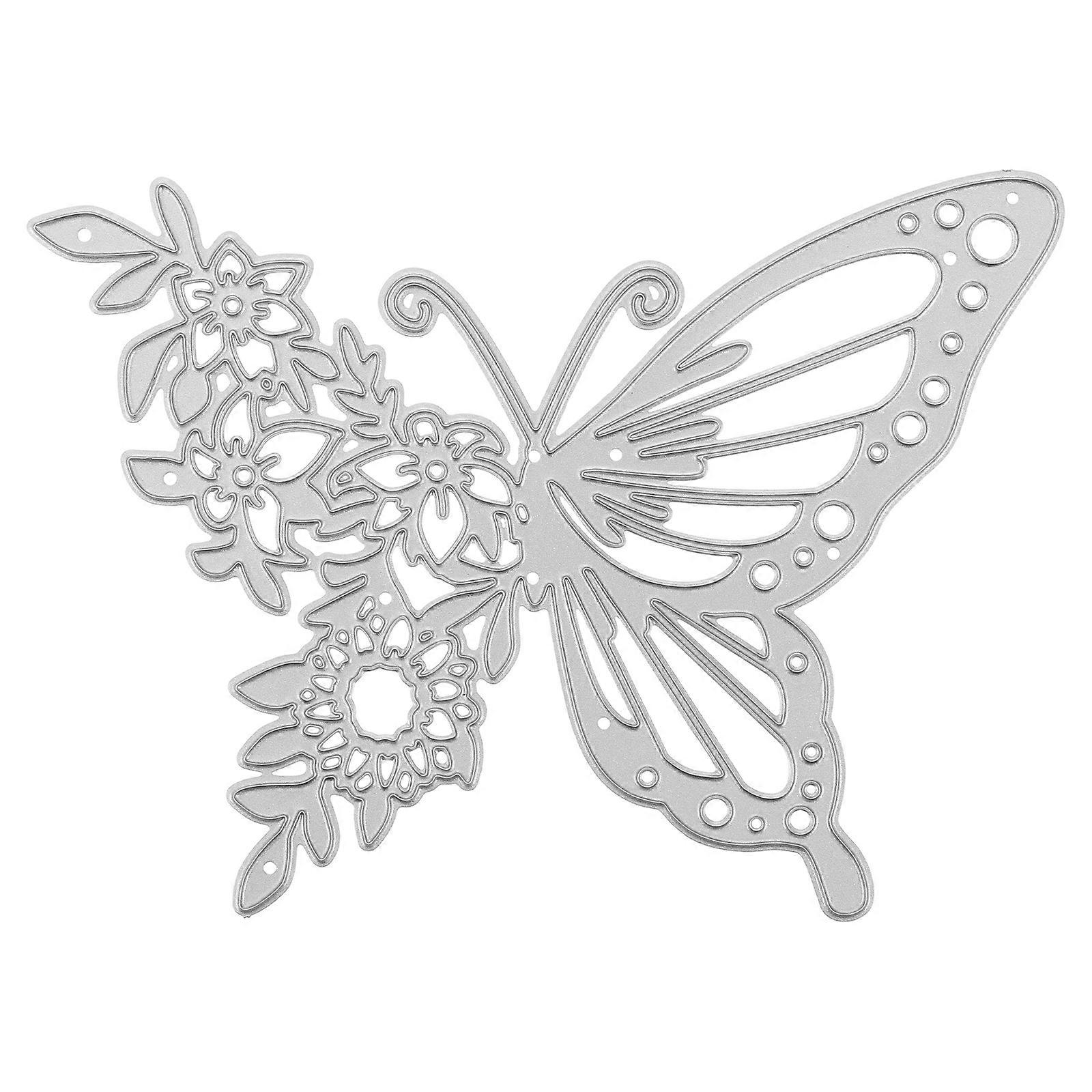 Carbon Steel Butterfly Cutting Die for Cutting Use Metal Crafting Tools