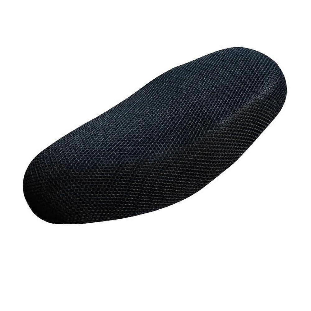 Motorcycle Seat Bench Cover, Dustproof Breathable Sunscreen, Universal Leather Protector For Scooters And Motorbikes