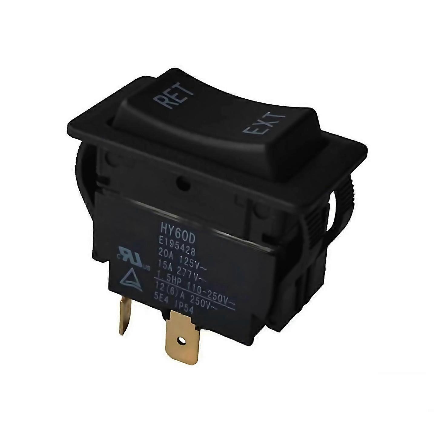 For Hy60d Rocker Switchcontrol Bidirection Reversing Of Motor