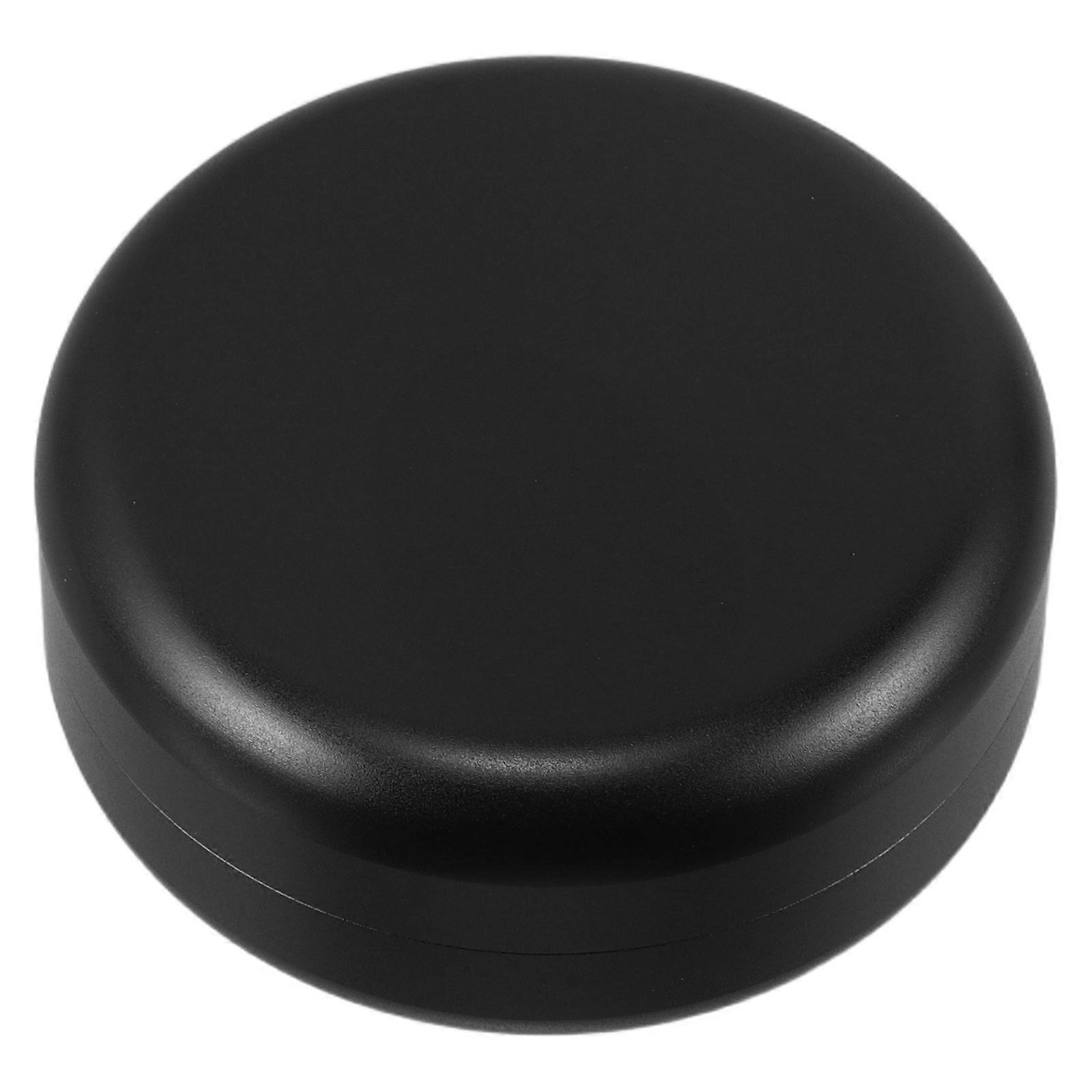 Durable Aluminum Tin Jar for Storage Featuring Screw Lid