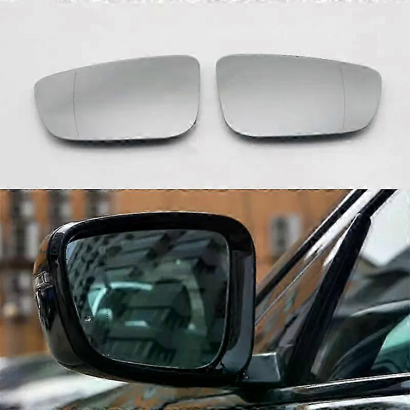 Compatible For Bmw 3 5 7 Series G20 G21 G30 G31 G38 G11 G12 Auto Left Right Heated Wing Door Side Rearview Mirror Glass