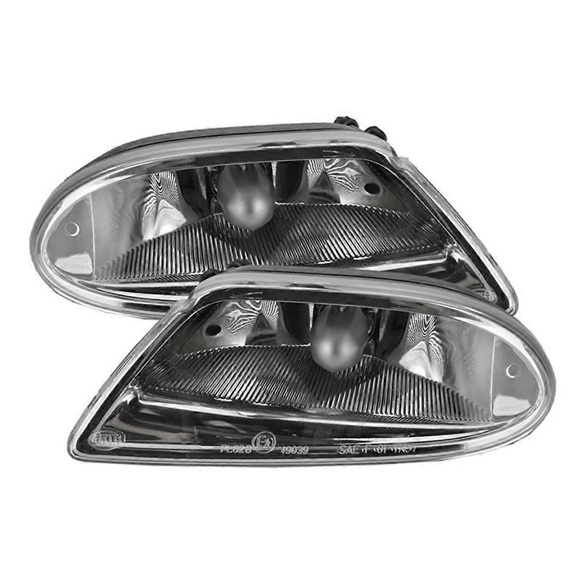 1Pair Car Anti-Fog Light for W163 ML320 ML350 ML430