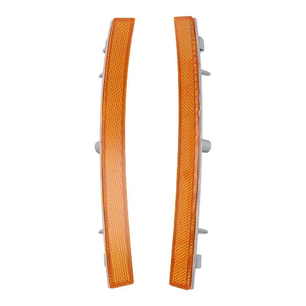 Car Side Marker Lamp Housing Side Width Lights Reflectors