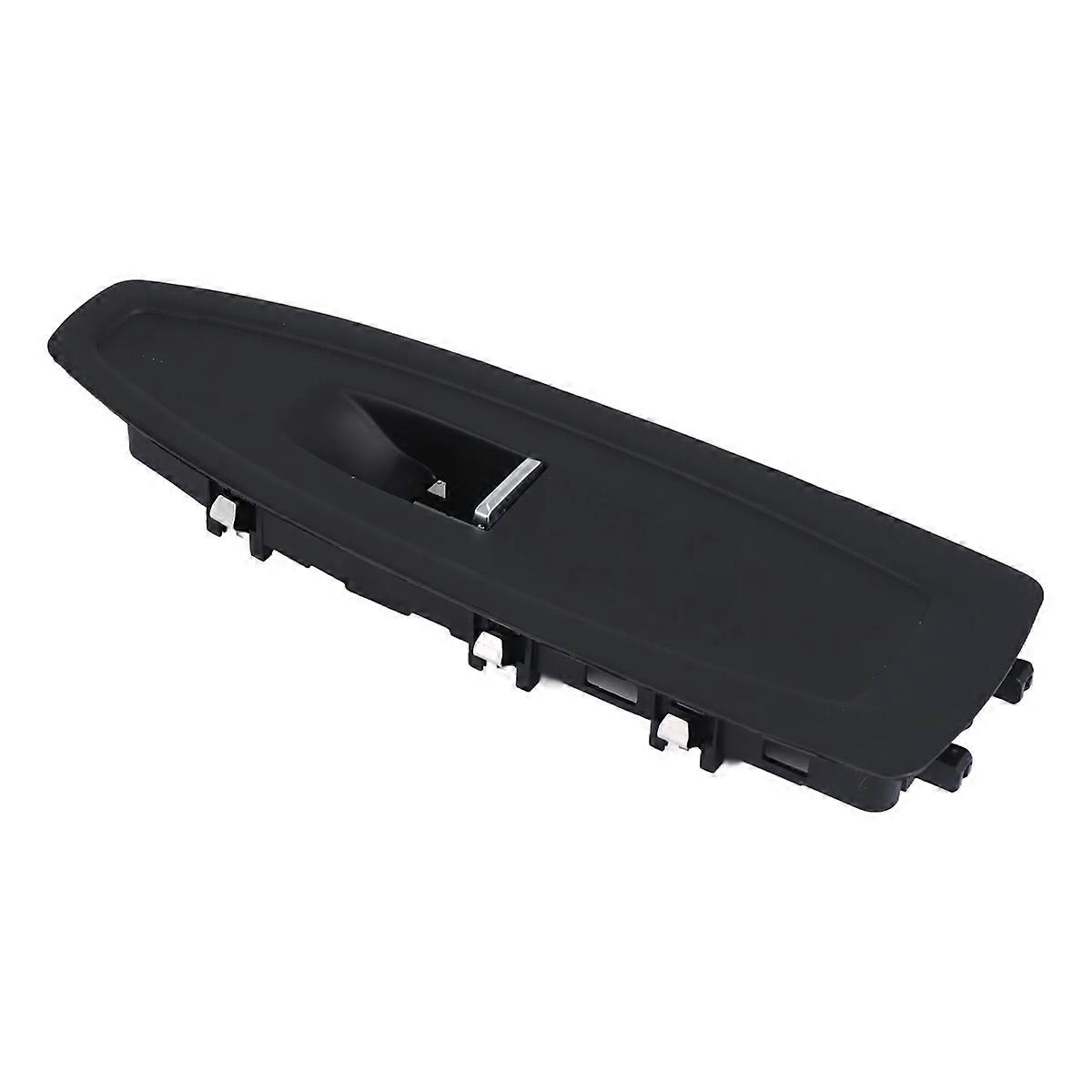 Passenger Side Window Lock Lift Switch Panel Cover For Black