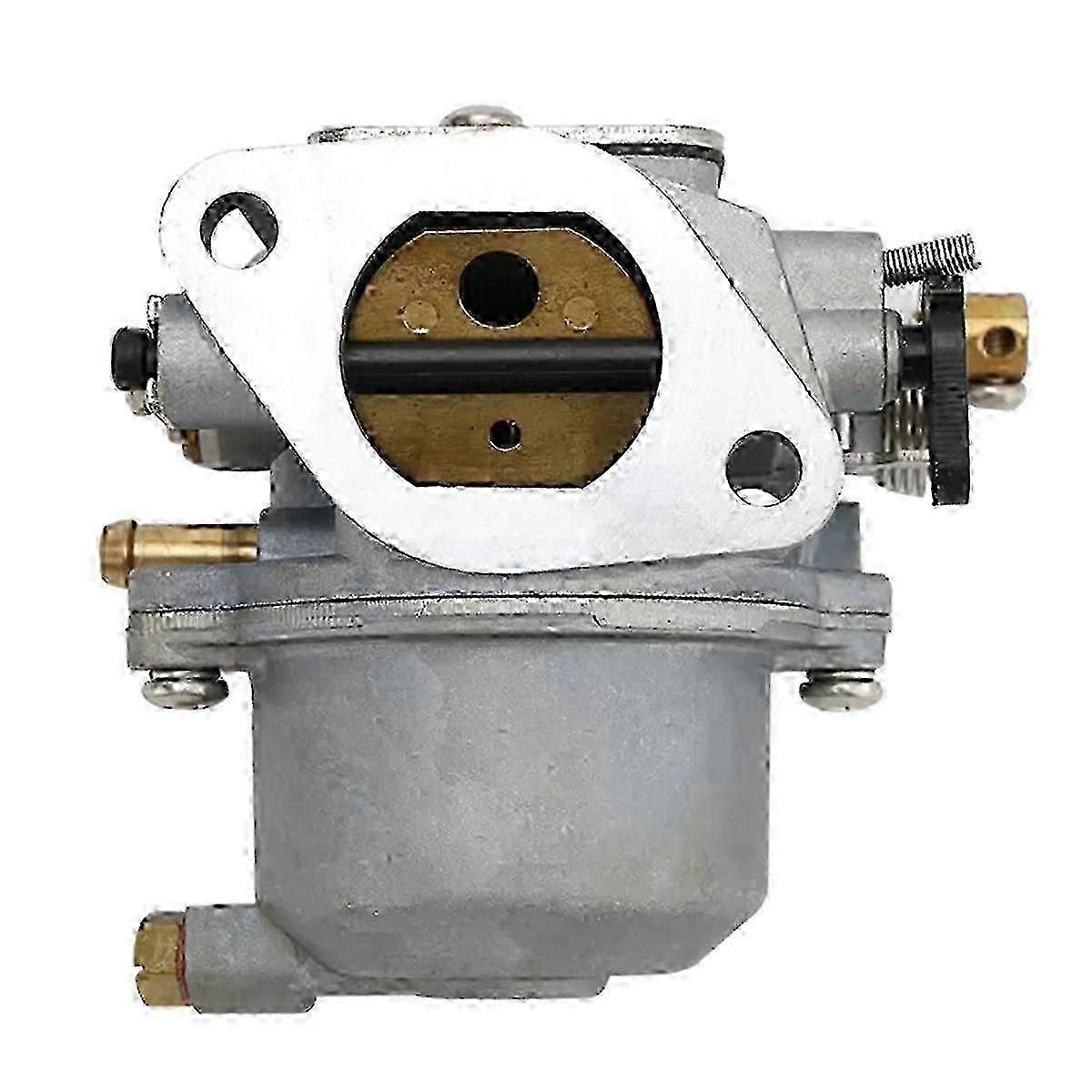 Yamaha 4-Stroke 4hp F4A F4M Carburetor Replacement - Compatible with Models 67D-14301-00 and 67D-14301-01