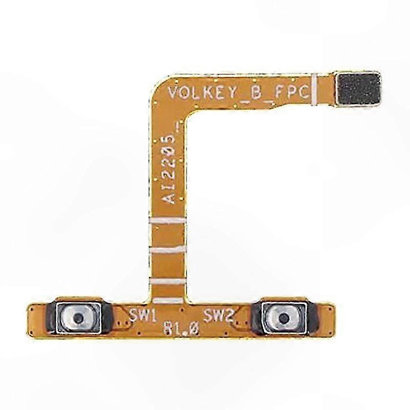 Volume Button Flex Cable for AI2205_C Compatible with Gaming Phone 7