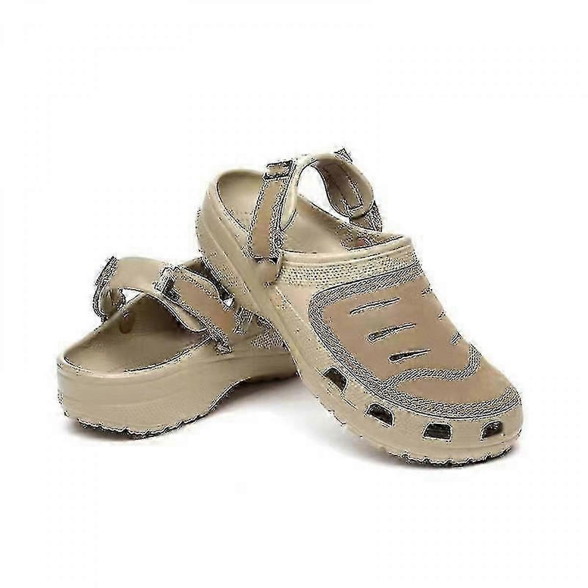 Men's Bogota Clog Platform Shoes Slip On Sandals Thick Sole Slide Shoes