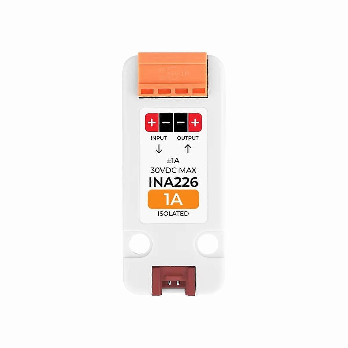 INA226-1A Current Voltage Power Monitor Unit Fully Isolated High-Precision Current and Voltage Measurement