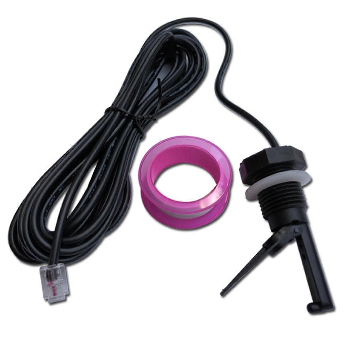 G1/2 Water Flow Switch Flow Sensor Pool Flow Sensor Flow Switch Assembly Portable Swimming Pool Spar