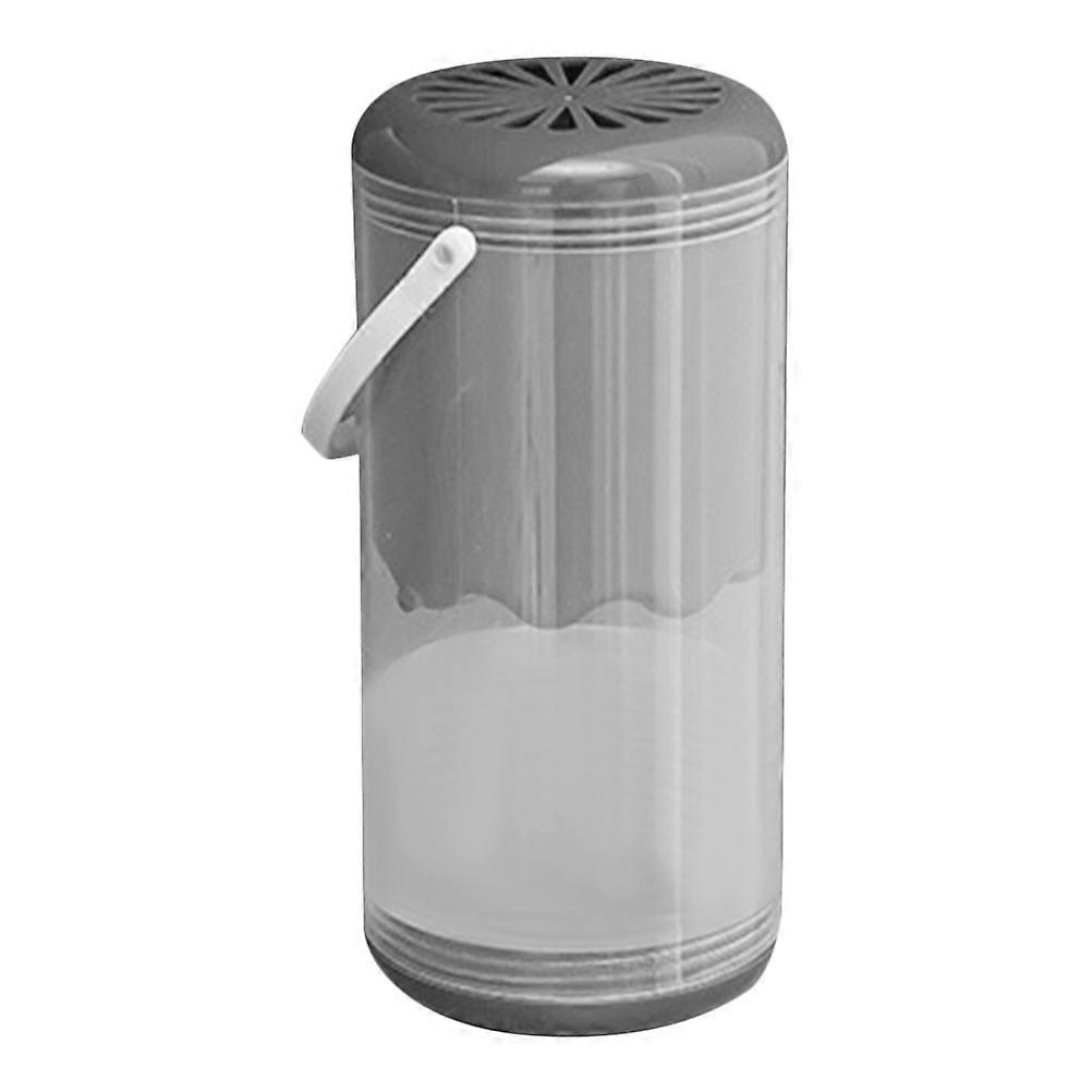 Moisture Absorber Moisture Absorption Holder For Cabinet Indoor Use Assorted Color Dehumidifying Effect 3 Sets