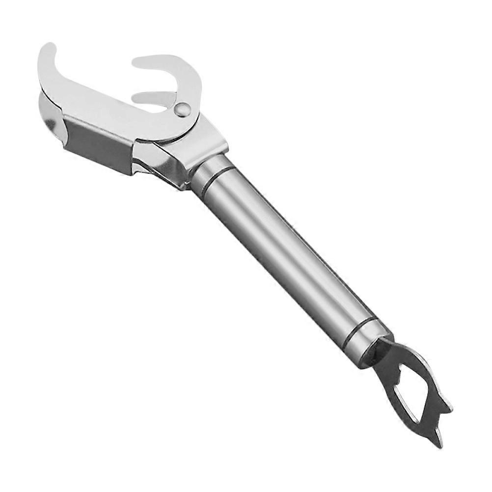 Multi-Function Hot Plate Holder Stainless Steel Clip For Restaurant Use 3Pcs Pack