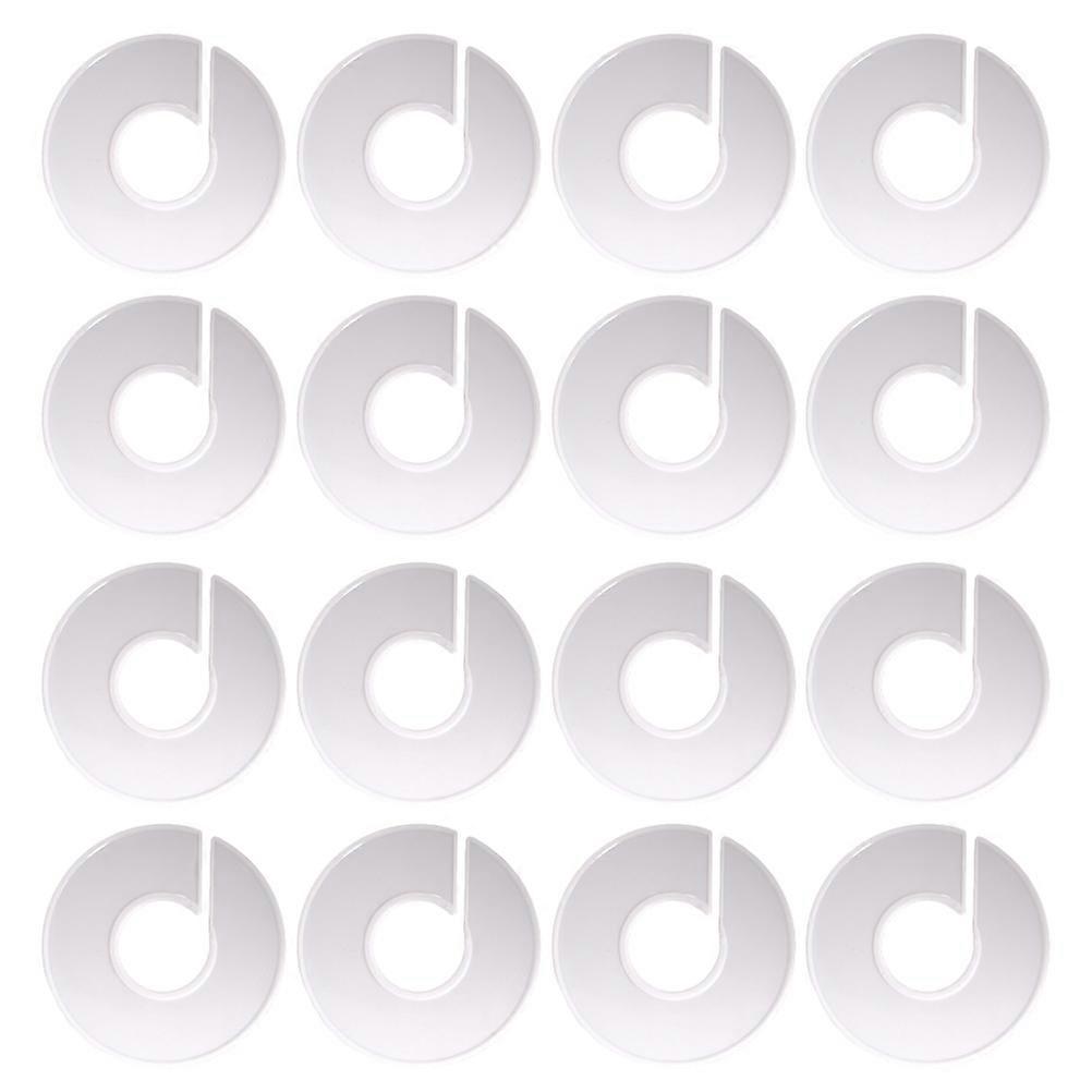 40Pcs Round Size Identification Dividers For Closet Organization Perfect For Clothing Towels And Rain Coats