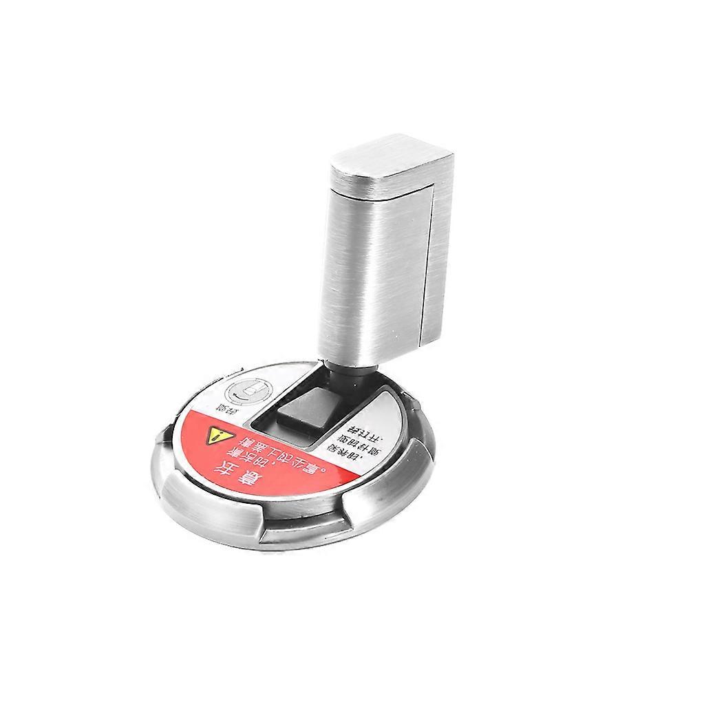 Door Stopper Windproof Floor Stops Adjustable Height Hole Mounting Stoppers