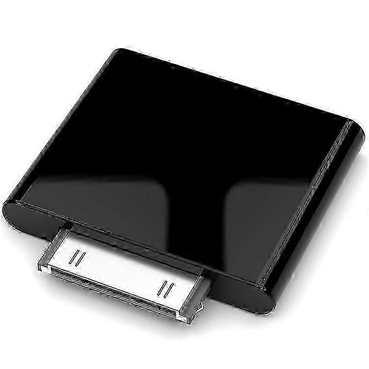 iPod Bluetooth Audio Transmitter - Easy Plug & Play Wireless Adapter for Seamless Music Streaming