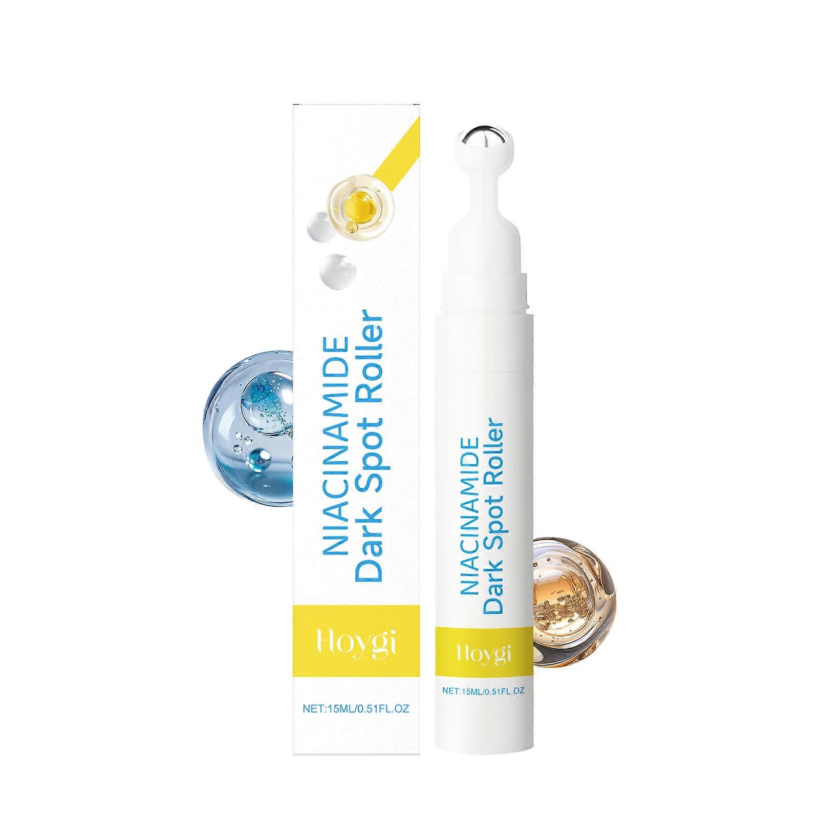 Niacinamide Roll-On Essence Locks In Skin Moisture. It Has A Refreshing And Moisturizing Texture That Is Easily Absorbed. It Is A Skin Care Essence